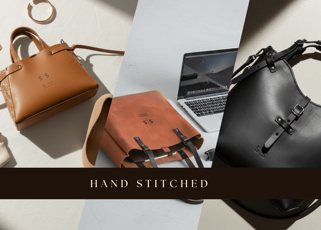 4 Ways to Build a Capsule Wardrobe with Timeless Leather: The US Style Guide - SWISH AND SWANK INTERNATIONAL
