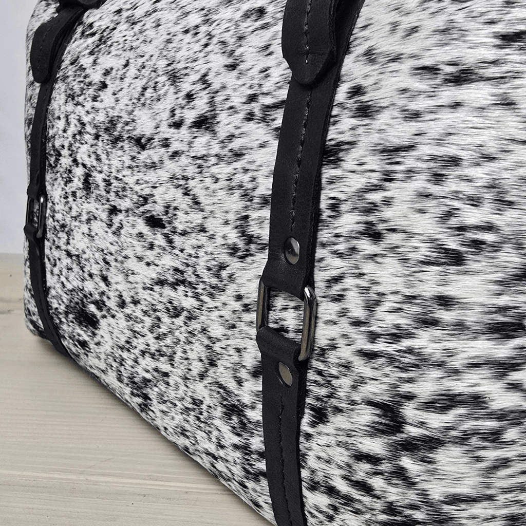 Premium Leather Duffle Bag 2.1 - SWISH AND SWANK INTERNATIONAL