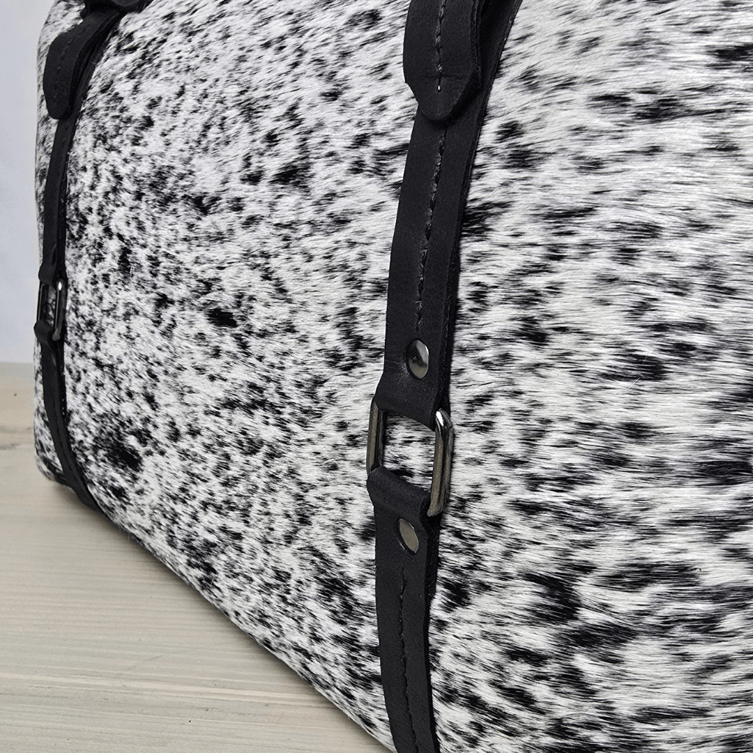 Premium Leather Duffle Bag 2.1 - SWISH AND SWANK INTERNATIONAL