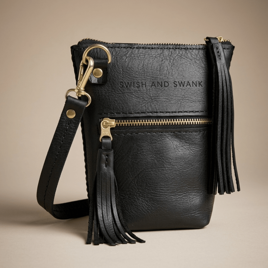 The Selah - Mini Crossbody - SWISH AND SWANK INTERNATIONAL