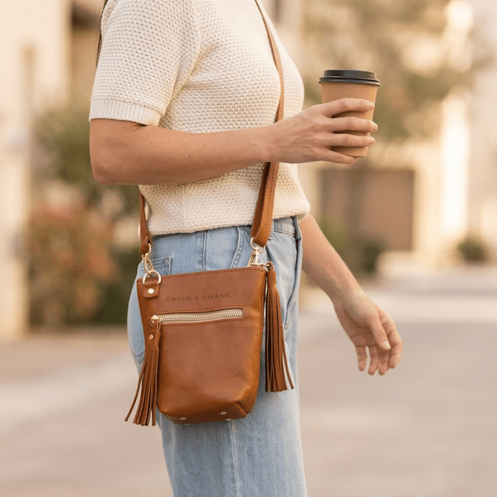 The Selah - Mini Crossbody - SWISH AND SWANK INTERNATIONAL