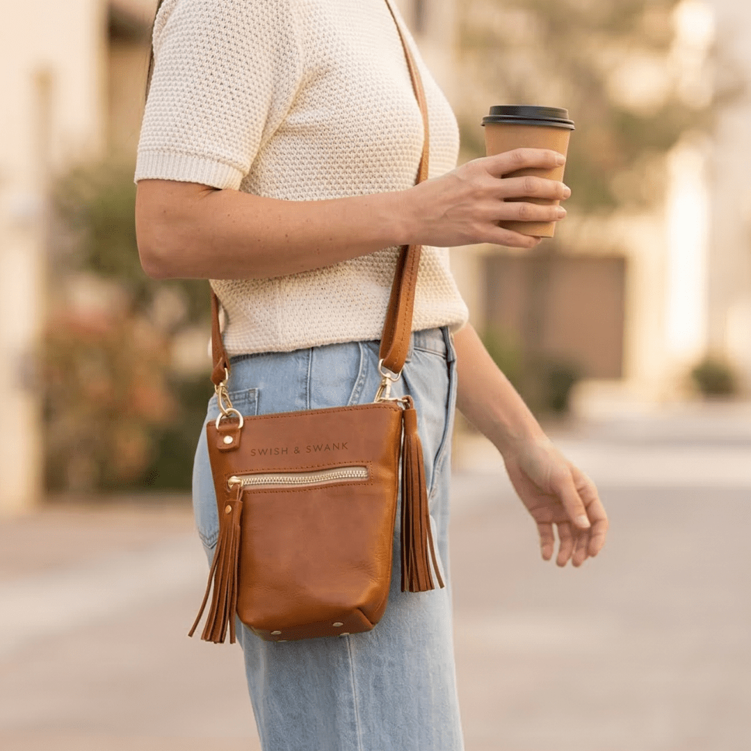The Selah - Mini Crossbody - SWISH AND SWANK INTERNATIONAL