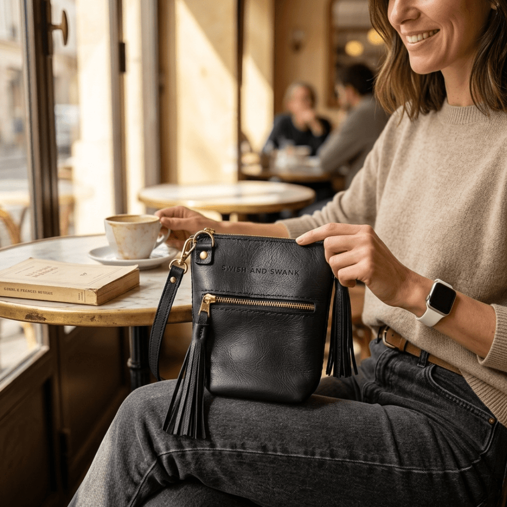 The Selah - Mini Crossbody - SWISH AND SWANK INTERNATIONAL
