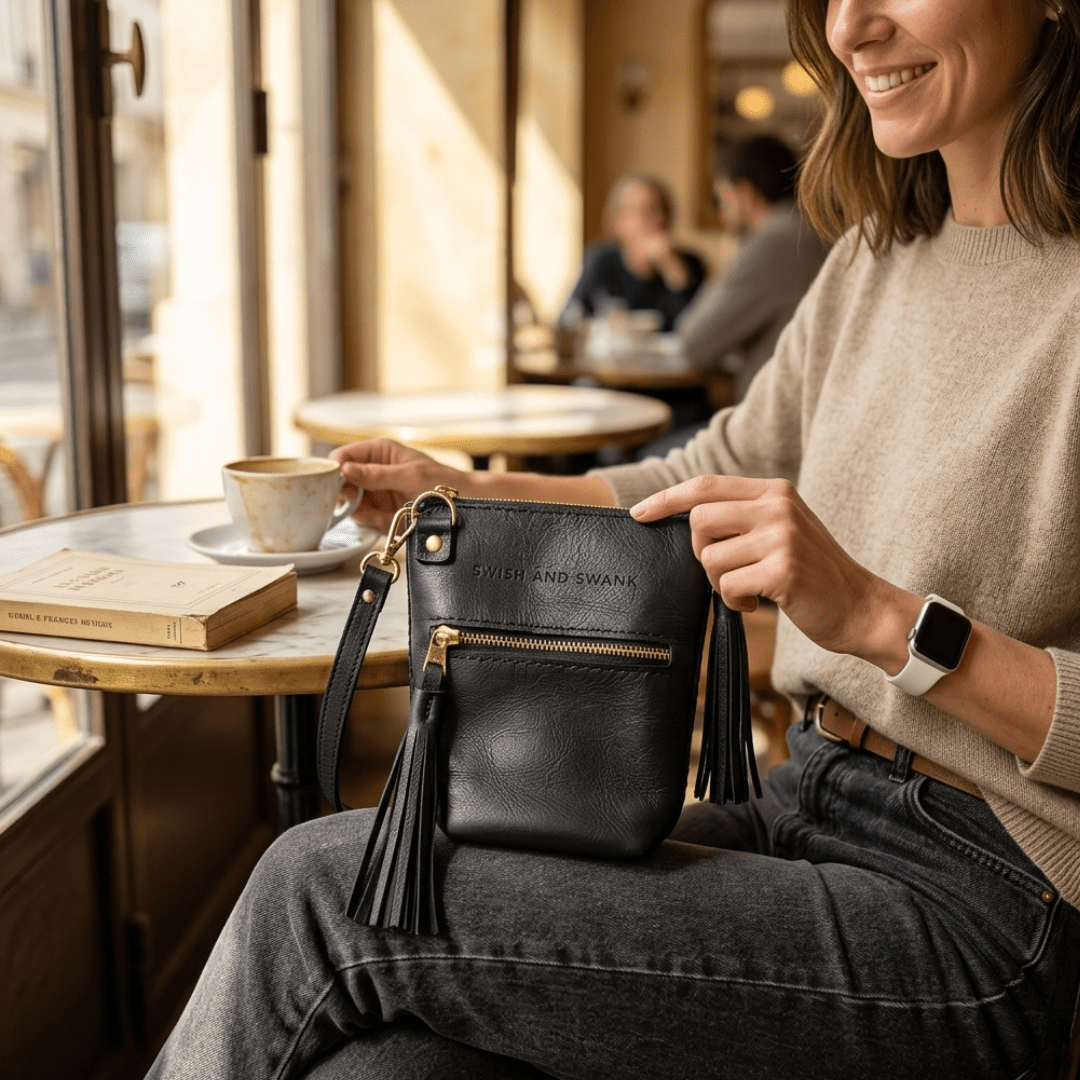 The Selah - Mini Crossbody - SWISH AND SWANK INTERNATIONAL