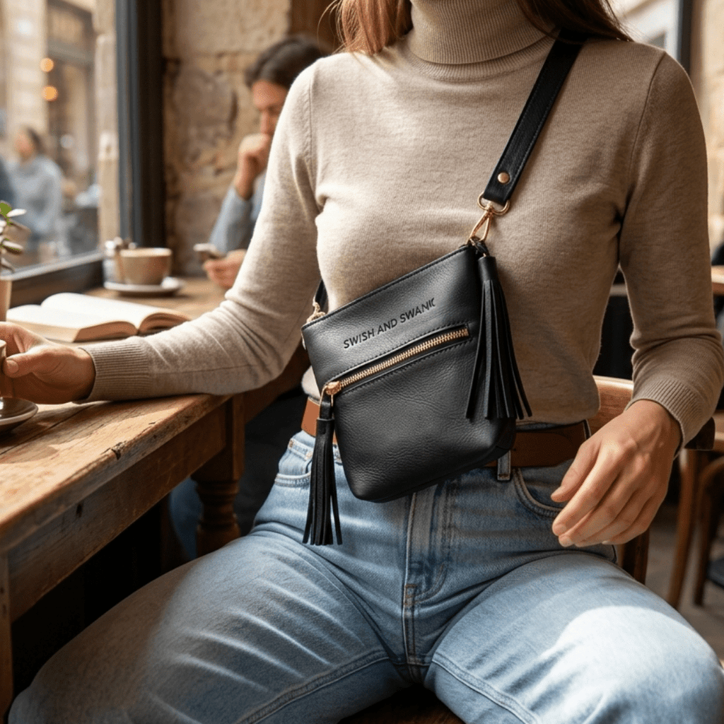 The Selah - Mini Crossbody - SWISH AND SWANK INTERNATIONAL