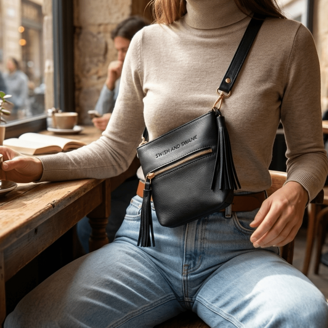 The Selah - Mini Crossbody - SWISH AND SWANK INTERNATIONAL