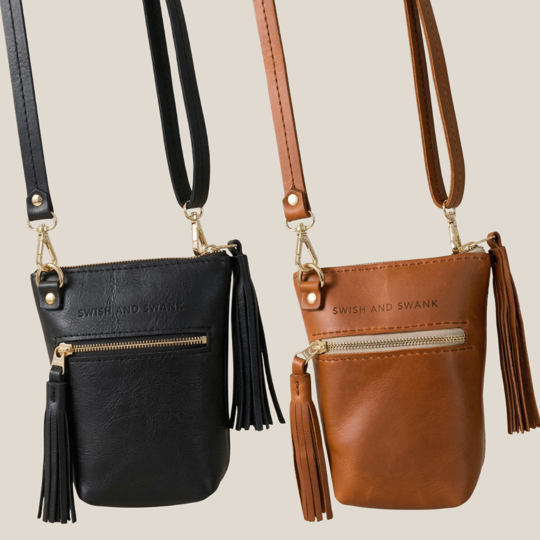 The Selah - Mini Crossbody - SWISH AND SWANK INTERNATIONAL