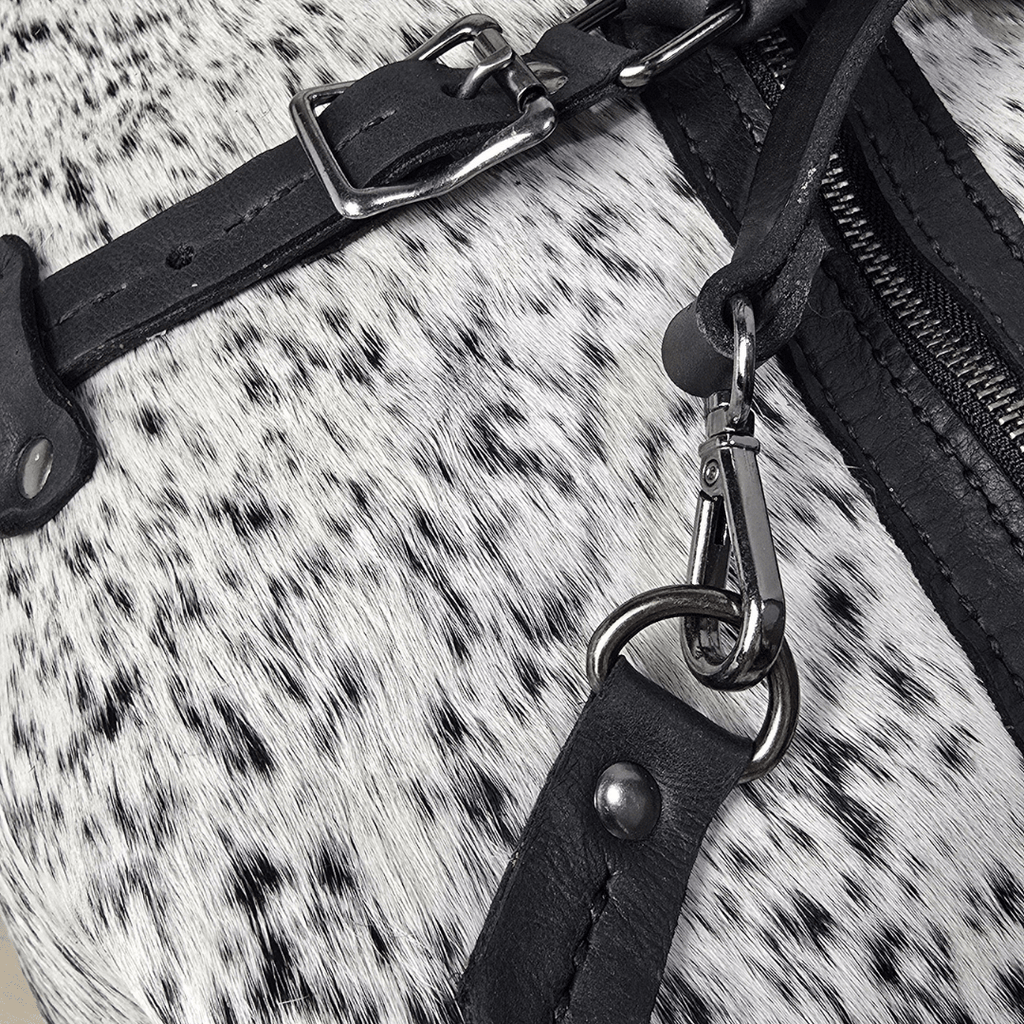 Premium Leather Duffle Bag 2.1 - SWISH AND SWANK INTERNATIONAL