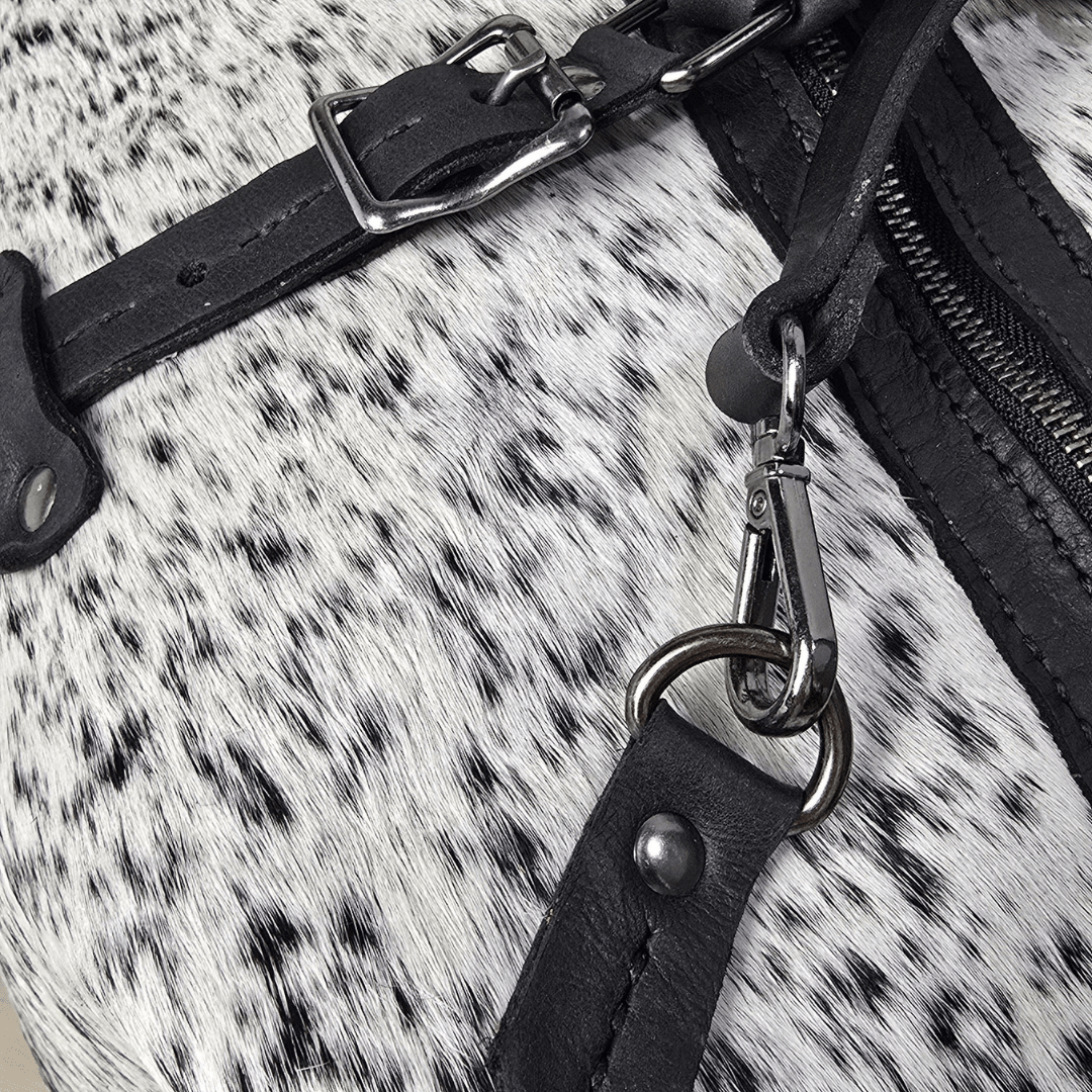 Premium Leather Duffle Bag 2.1 - SWISH AND SWANK INTERNATIONAL