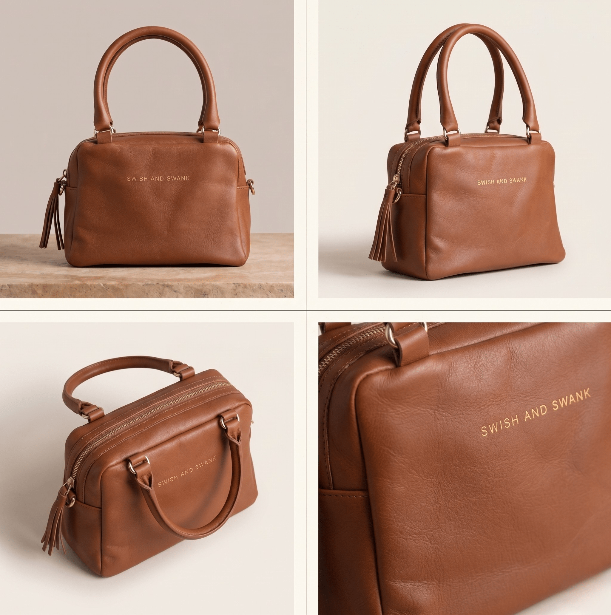 Little Handbag - SWISH AND SWANK INTERNATIONAL
