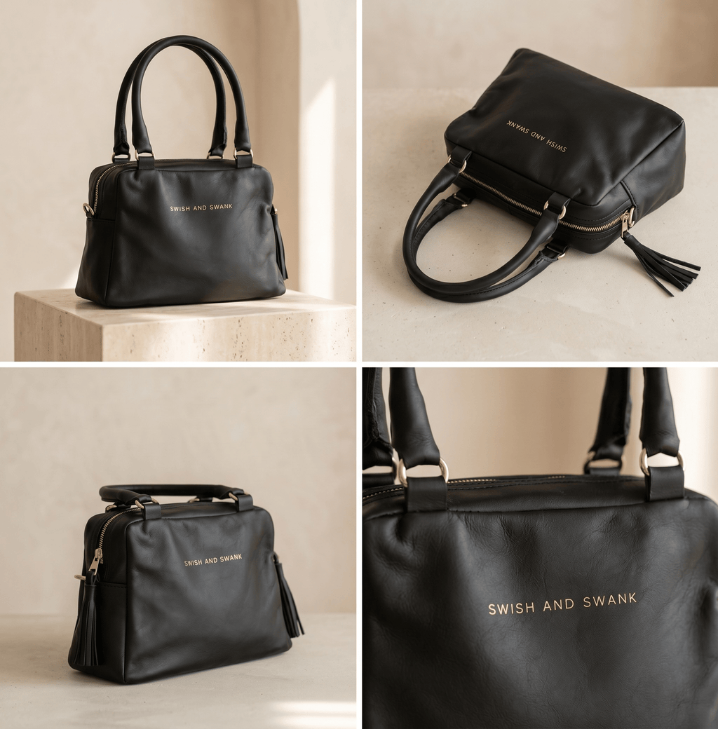 Little Handbag - SWISH AND SWANK INTERNATIONAL