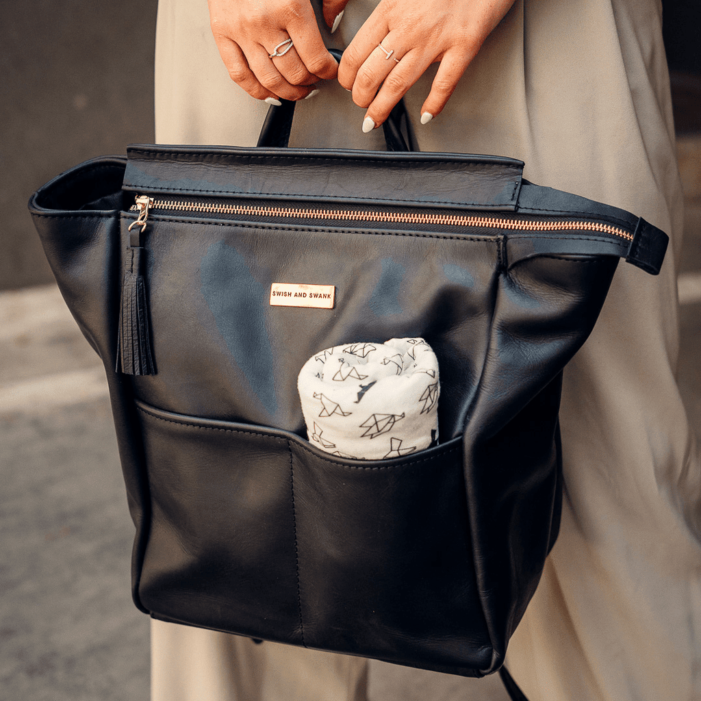 All Seasons Backpack - SWISH AND SWANK INTERNATIONAL