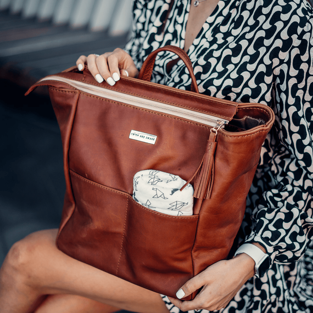 All Seasons Backpack - SWISH AND SWANK INTERNATIONAL