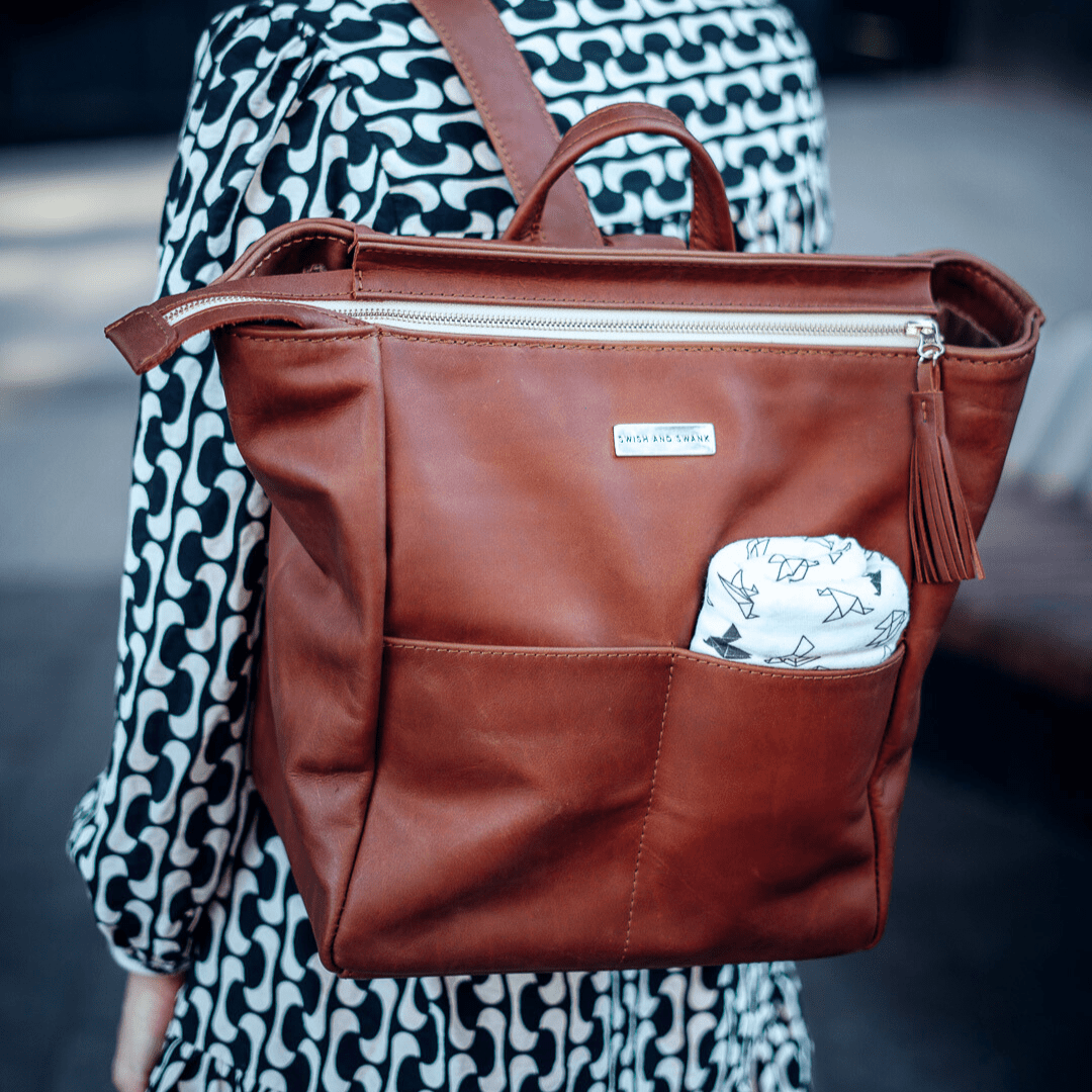 All Seasons Backpack - SWISH AND SWANK INTERNATIONAL