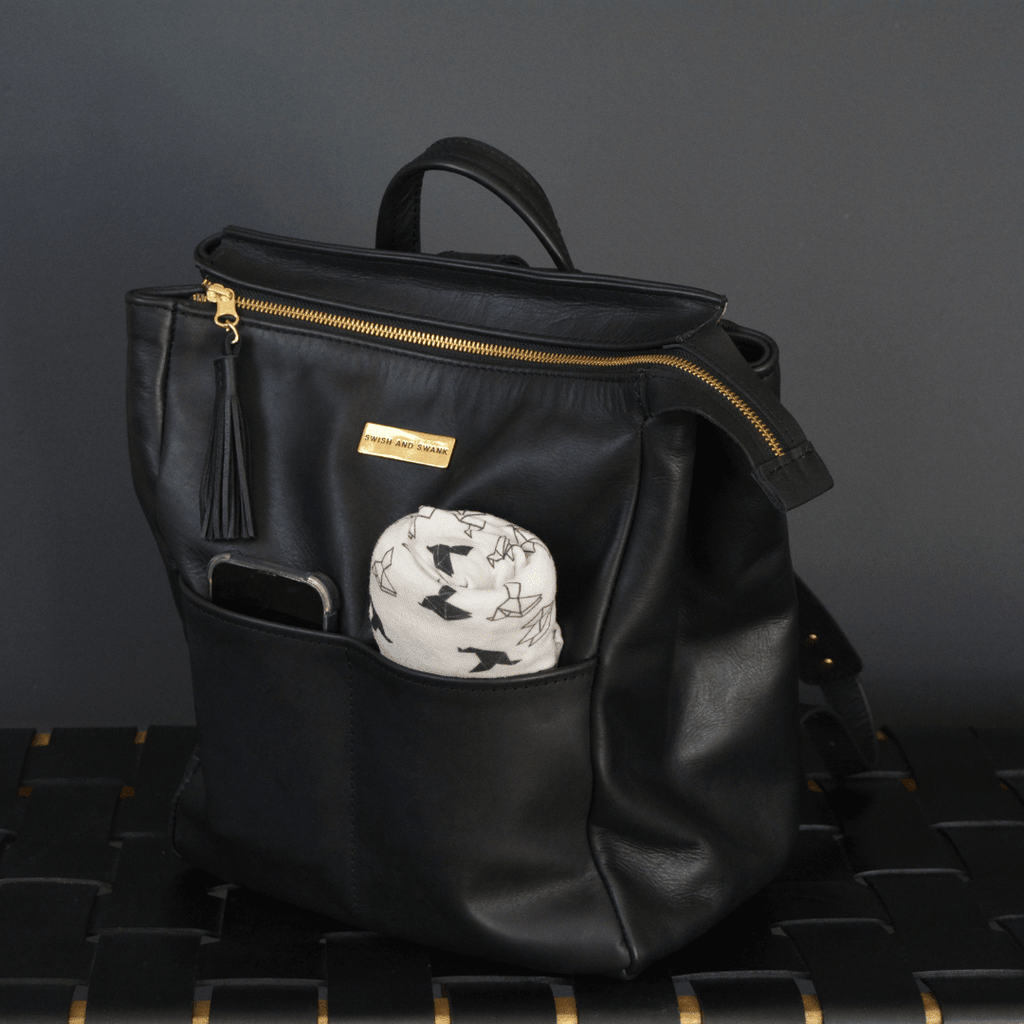 All Seasons Backpack - SWISH AND SWANK INTERNATIONAL