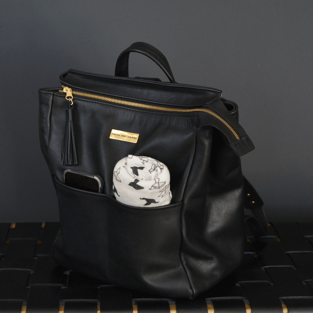 All Seasons Backpack - SWISH AND SWANK INTERNATIONAL