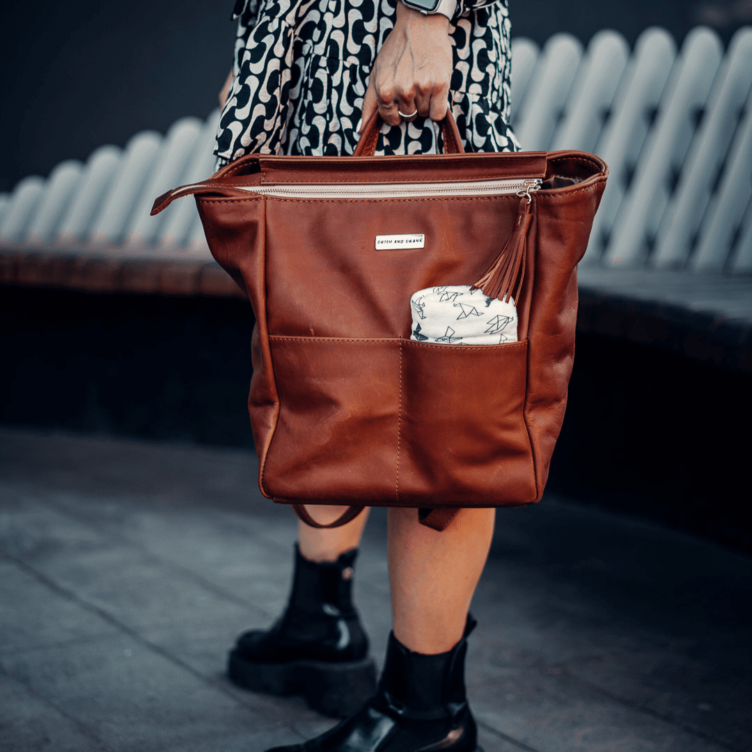 All Seasons Backpack - SWISH AND SWANK INTERNATIONAL