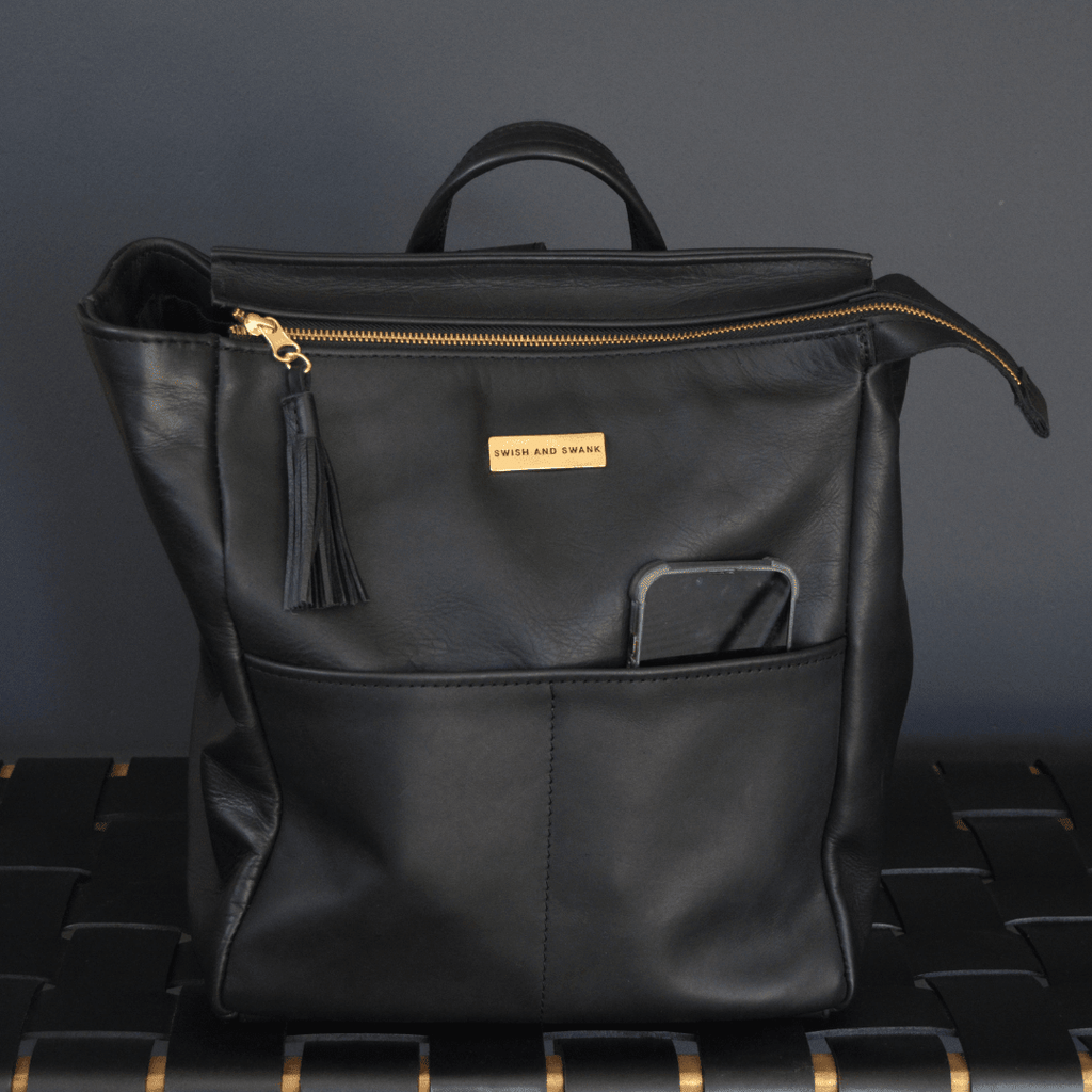 All Seasons Backpack - SWISH AND SWANK INTERNATIONAL