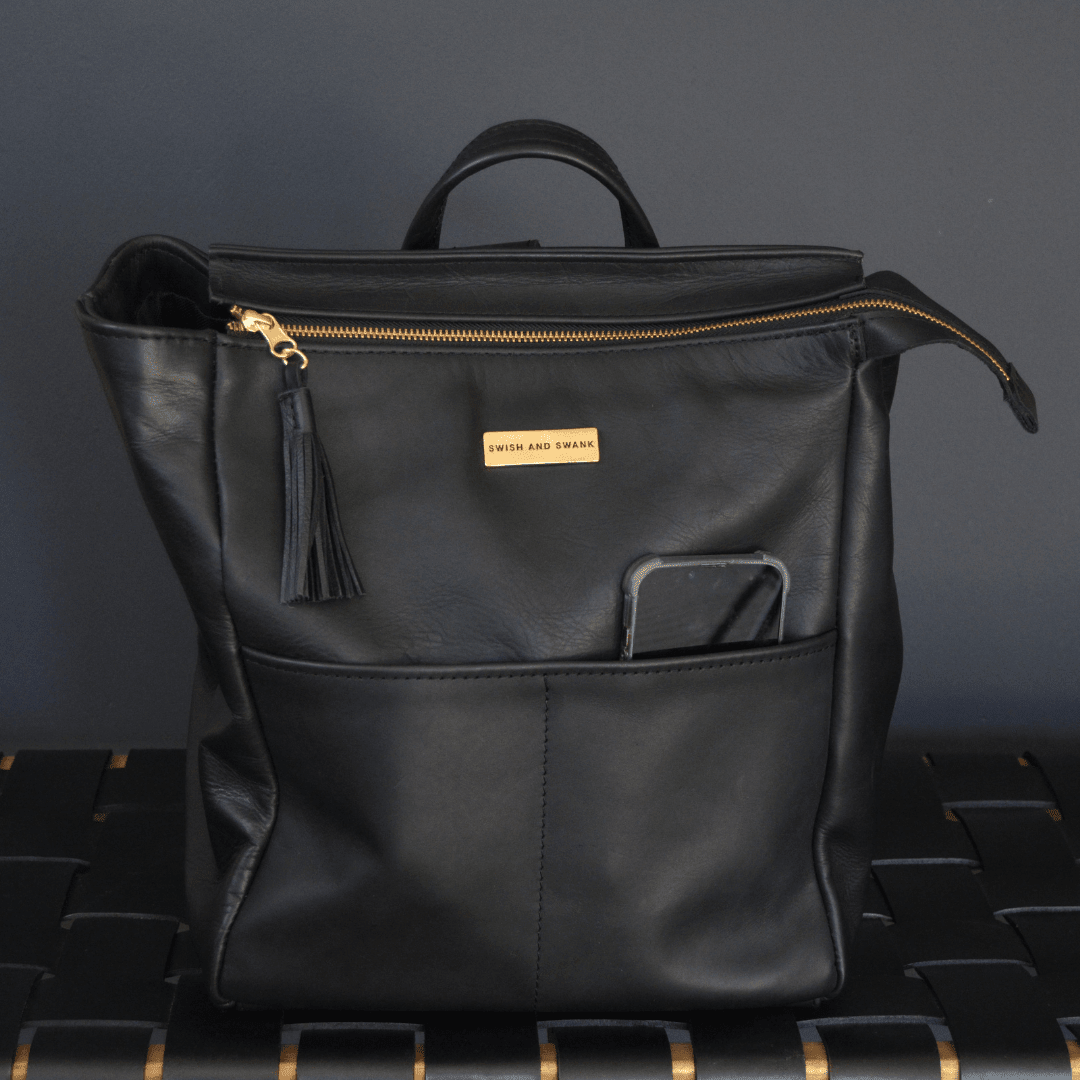 All Seasons Backpack - SWISH AND SWANK INTERNATIONAL