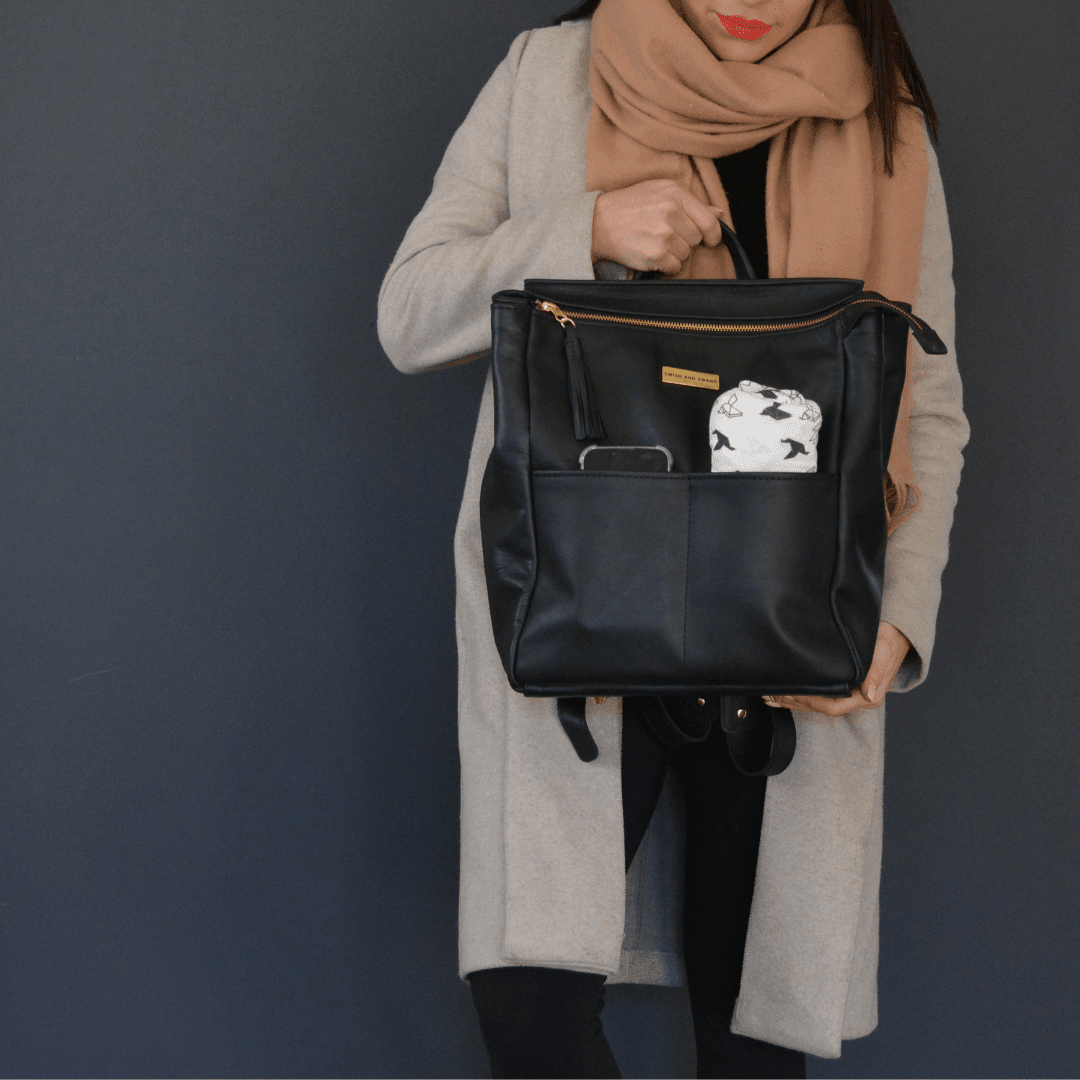 All Seasons Backpack - SWISH AND SWANK INTERNATIONAL