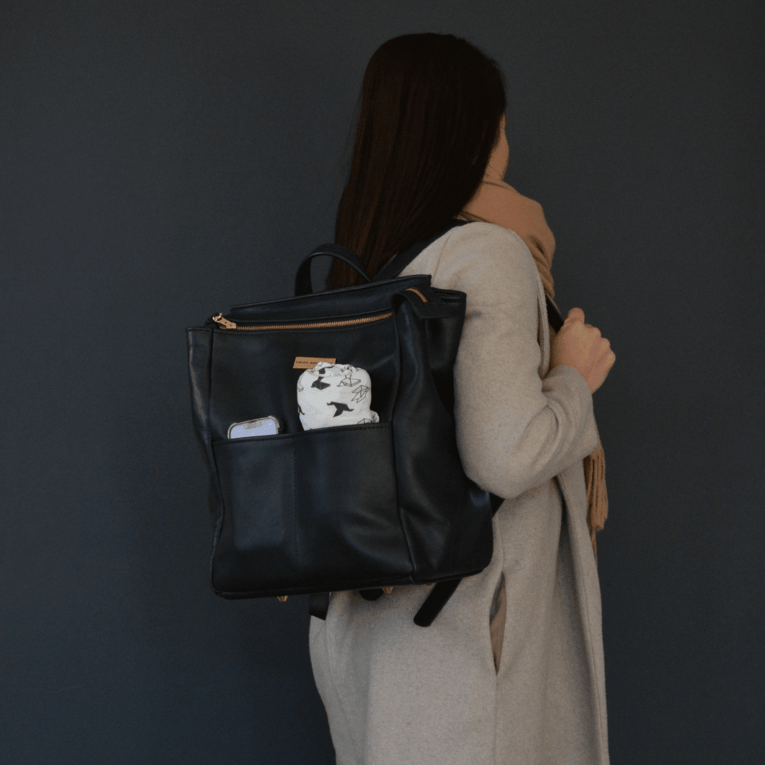 All Seasons Backpack - SWISH AND SWANK INTERNATIONAL