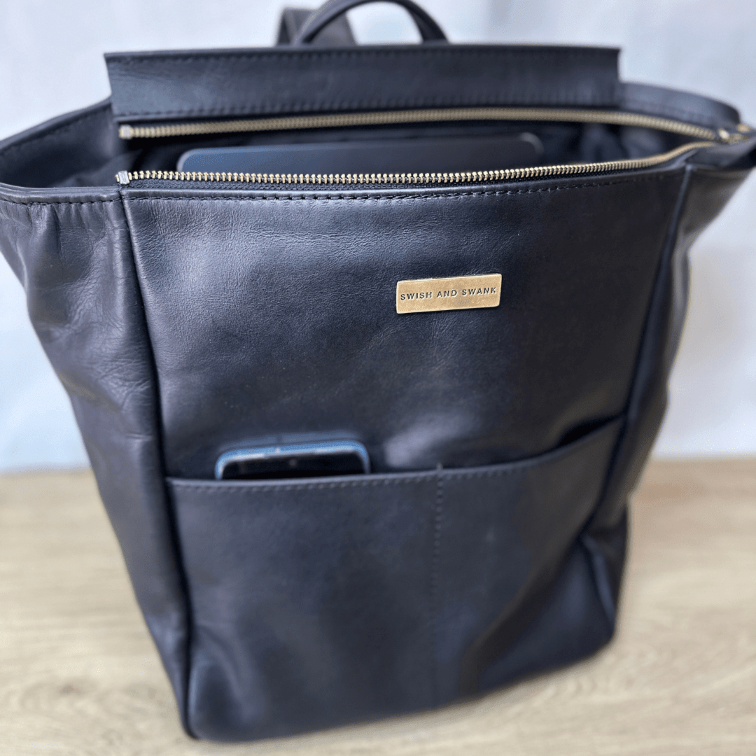 All Seasons Backpack - SWISH AND SWANK INTERNATIONAL