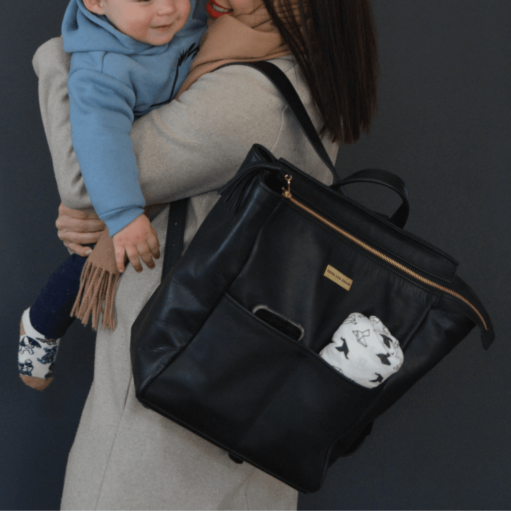 All Seasons Backpack - SWISH AND SWANK INTERNATIONAL