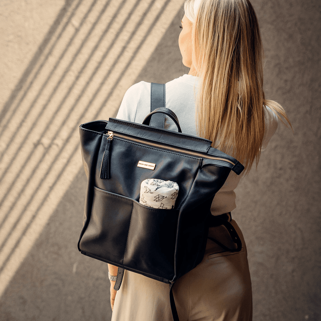 All Seasons Backpack - SWISH AND SWANK INTERNATIONAL