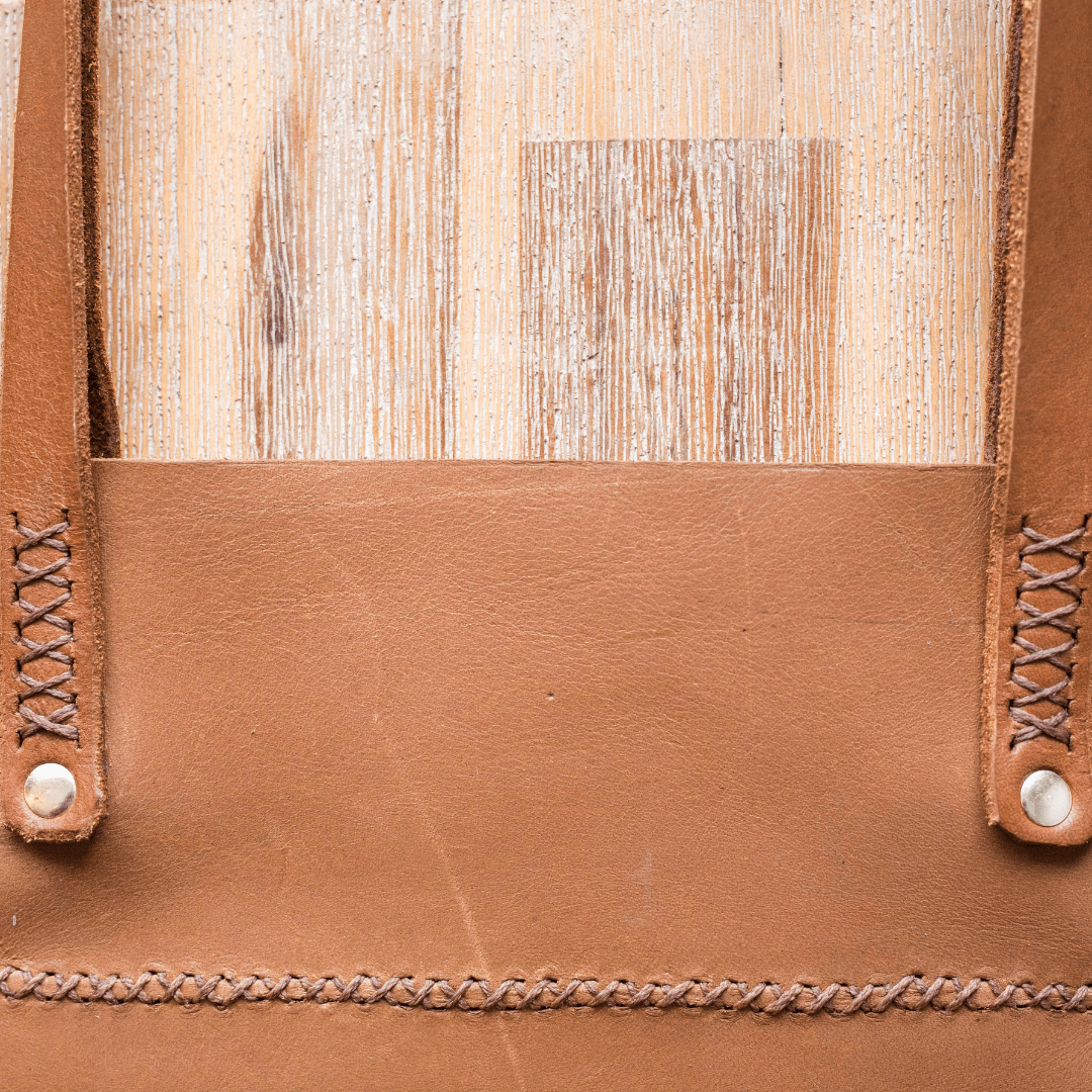 Classic Eve Leather Tote - SWISH AND SWANK INTERNATIONAL