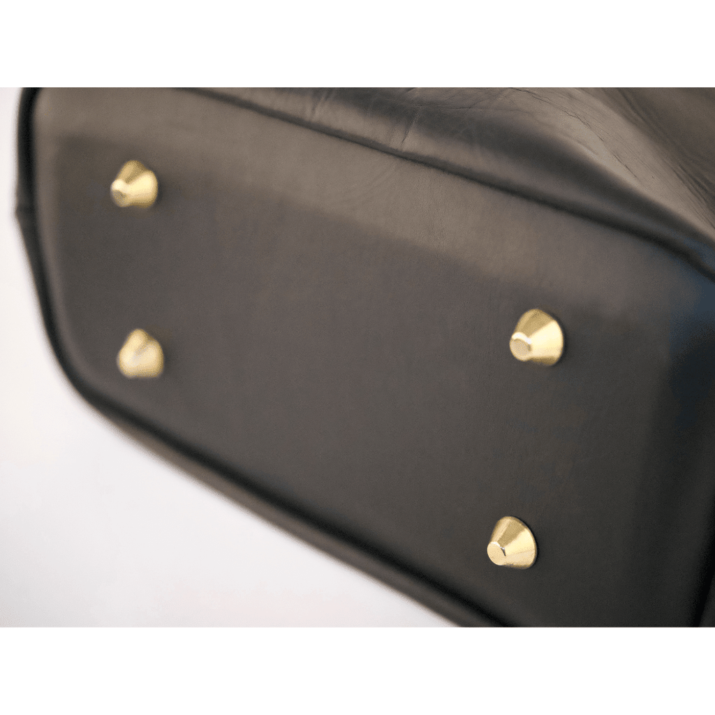 Genuine Leather Drawstring Bag 2.0 - SWISH AND SWANK INTERNATIONAL
