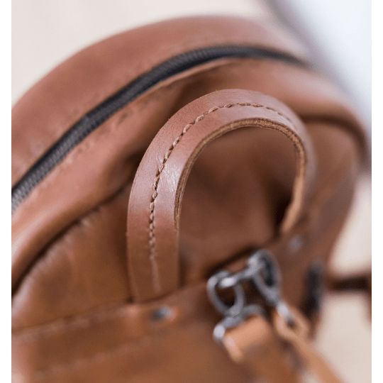 La Petite Leather Ladies Backpack - SWISH AND SWANK INTERNATIONAL