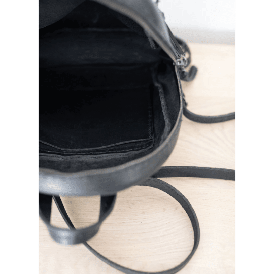 La Petite Leather Ladies Backpack - SWISH AND SWANK INTERNATIONAL