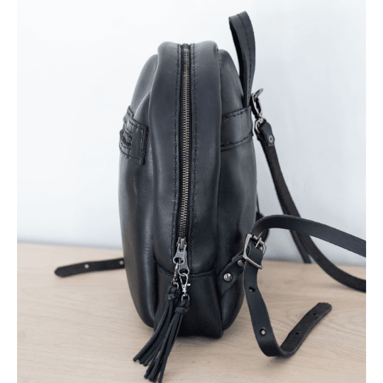 La Petite Leather Ladies Backpack - SWISH AND SWANK INTERNATIONAL