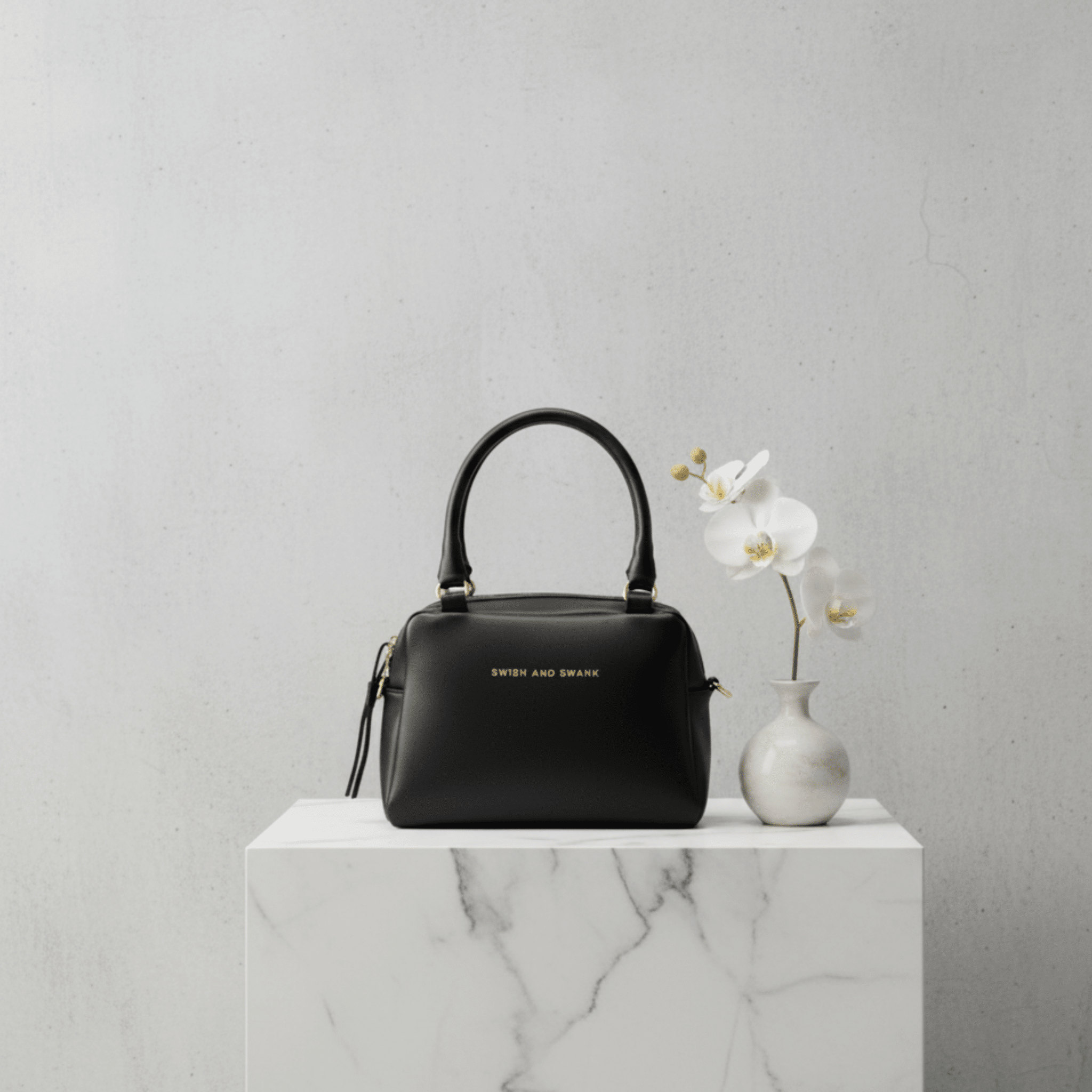 Little Handbag - SWISH AND SWANK INTERNATIONAL
