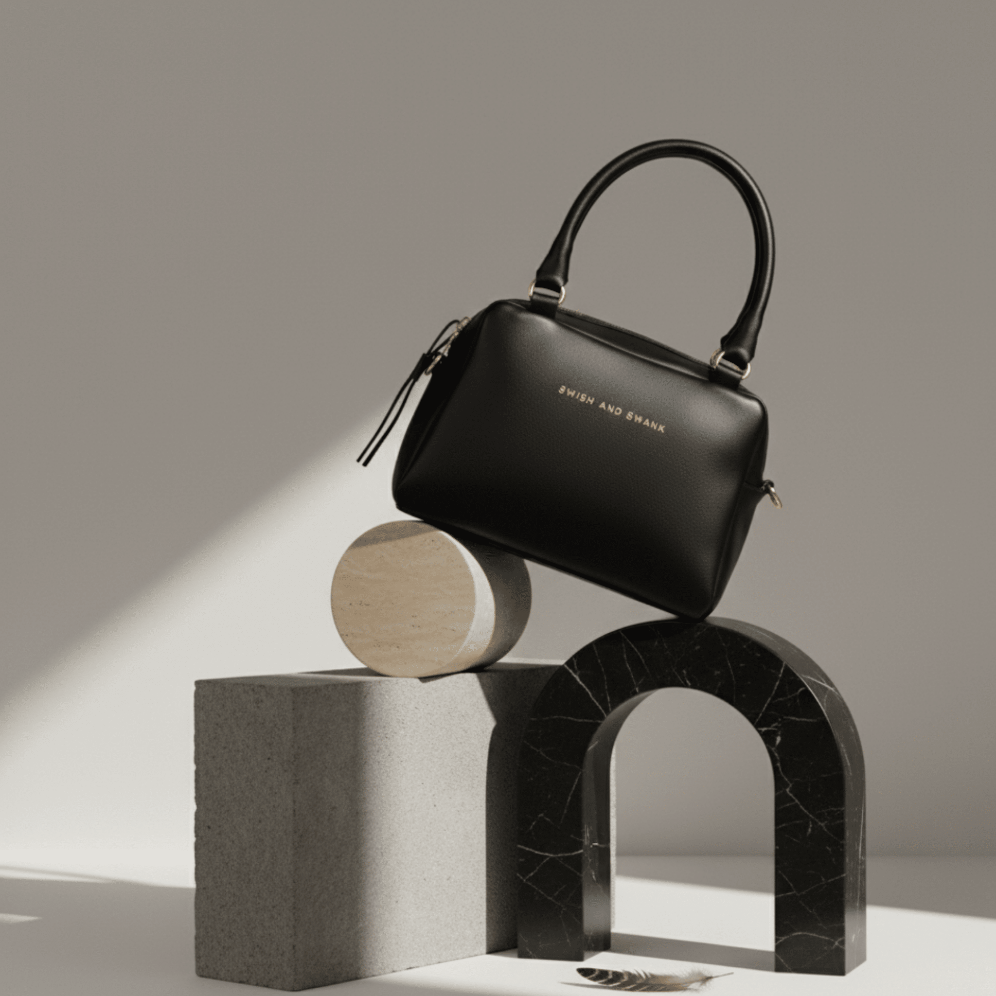 Little Handbag - SWISH AND SWANK INTERNATIONAL