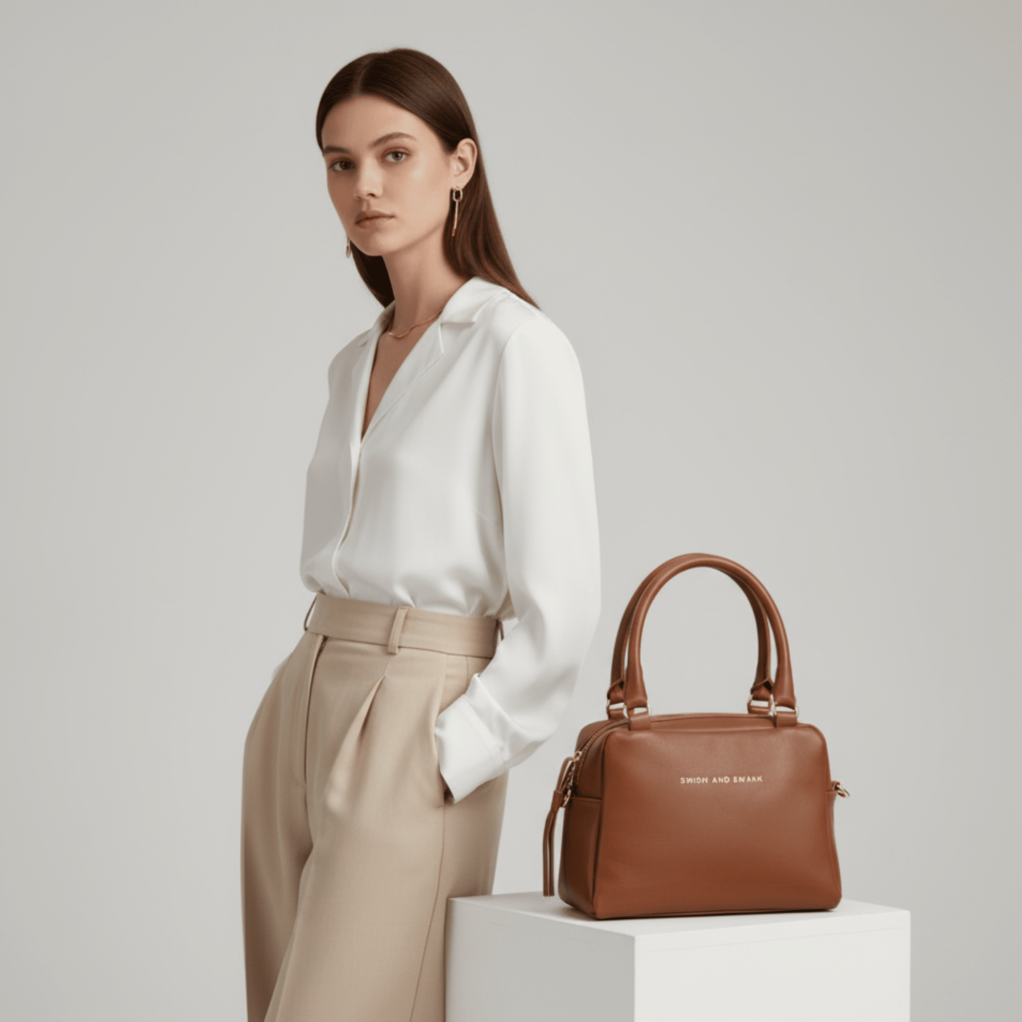 Little Handbag - SWISH AND SWANK INTERNATIONAL