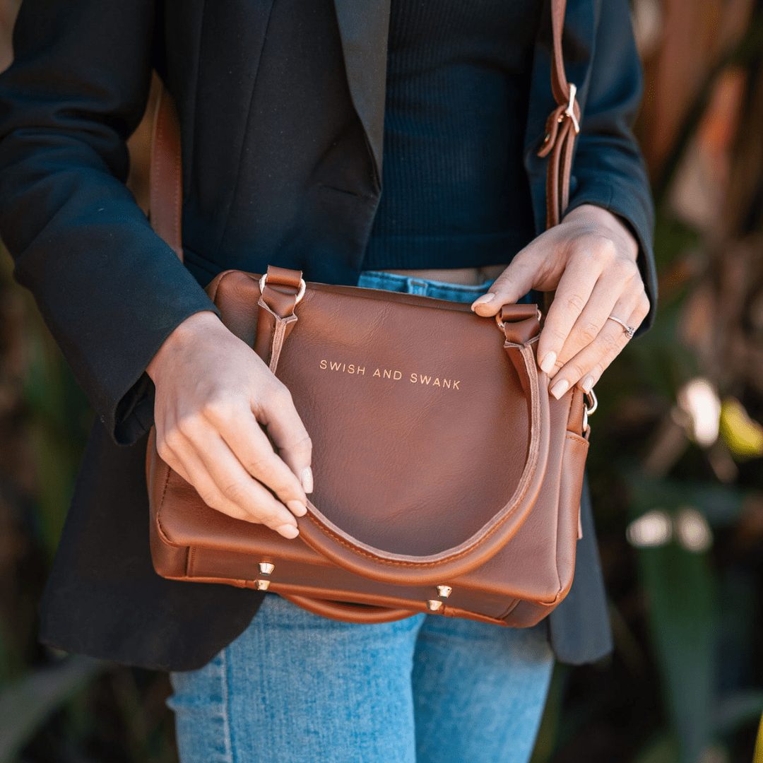 Little Handbag - SWISH AND SWANK INTERNATIONAL