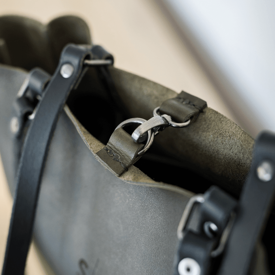 Premium Eve Leather Tote Bag 2.1 - SWISH AND SWANK INTERNATIONAL
