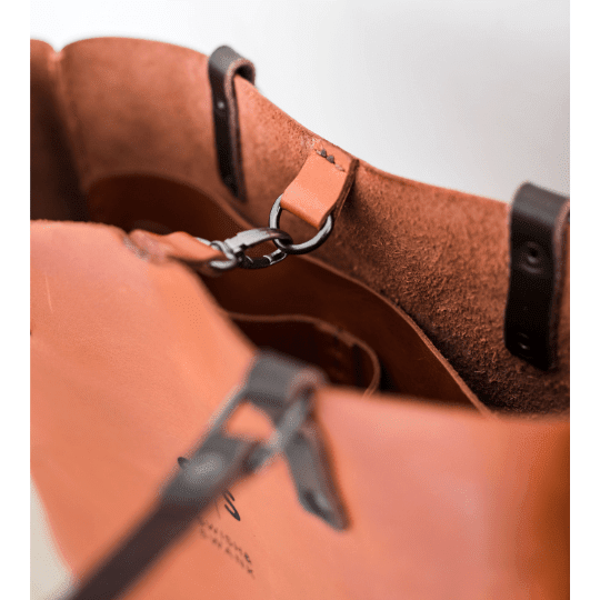 Premium Eve Leather Tote Bag 2.1 - SWISH AND SWANK INTERNATIONAL