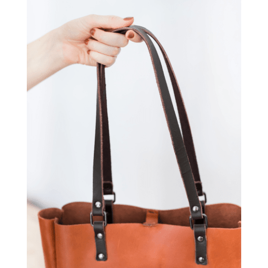 Premium Eve Leather Tote Bag 2.1 - SWISH AND SWANK INTERNATIONAL
