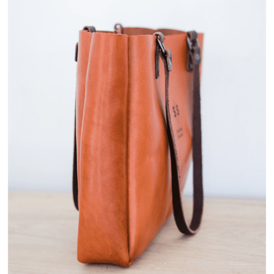 Premium Eve Leather Tote Bag 2.1 - SWISH AND SWANK INTERNATIONAL