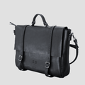 Premium Leather Boaz Briefcase 2.1 - SWISH AND SWANK INTERNATIONAL