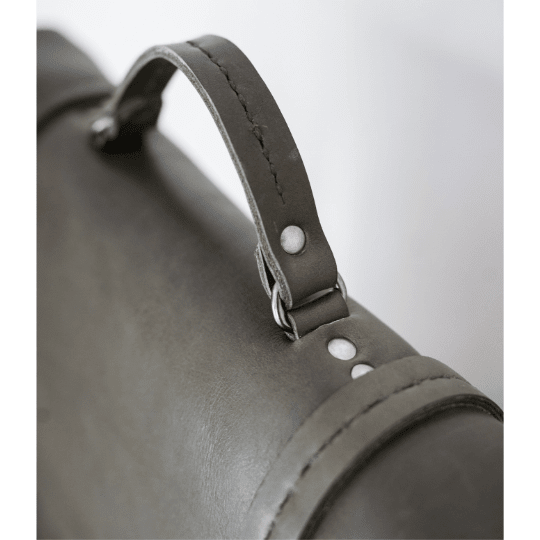 Premium Leather Boaz Briefcase 2.1 - SWISH AND SWANK INTERNATIONAL