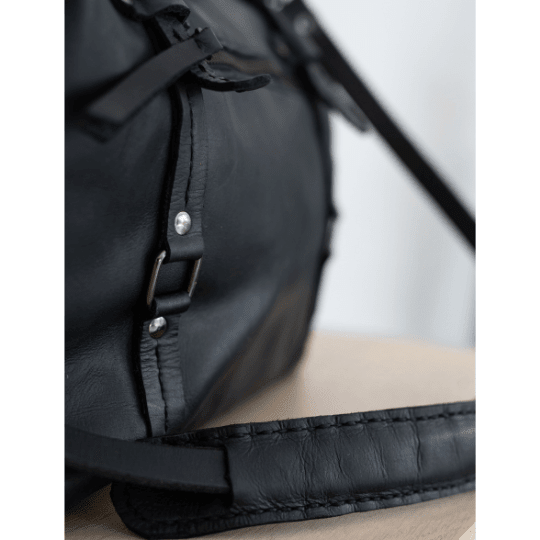 Premium Leather Duffle Bag 2.1 - SWISH AND SWANK INTERNATIONAL