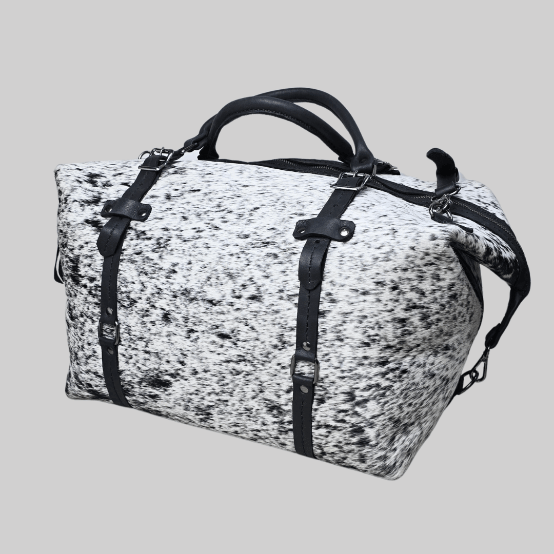 Premium Leather Duffle Bag 2.1 - SWISH AND SWANK INTERNATIONAL