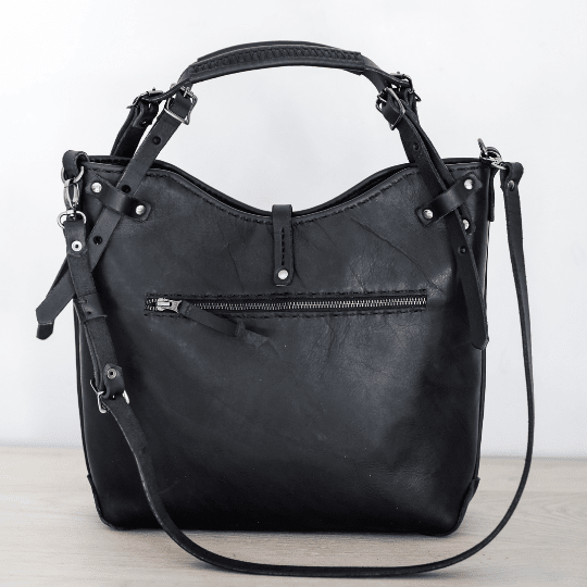 Premium Leather Esther Handbag 2.1 - SWISH AND SWANK INTERNATIONAL