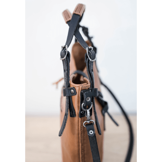 Premium Leather Esther Handbag 2.1 - SWISH AND SWANK INTERNATIONAL