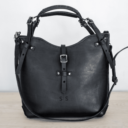 Premium Leather Esther Handbag 2.1 - SWISH AND SWANK INTERNATIONAL