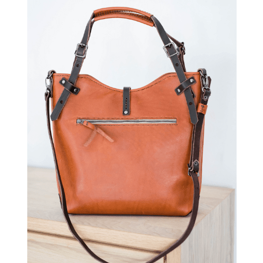Premium Leather Esther Handbag 2.1 - SWISH AND SWANK INTERNATIONAL