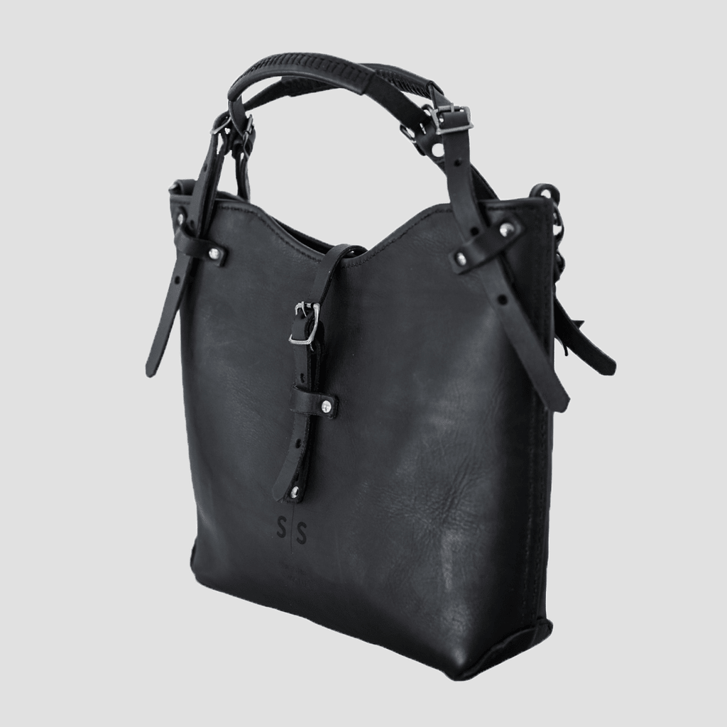 Premium Leather Esther Handbag 2.1 - SWISH AND SWANK INTERNATIONAL